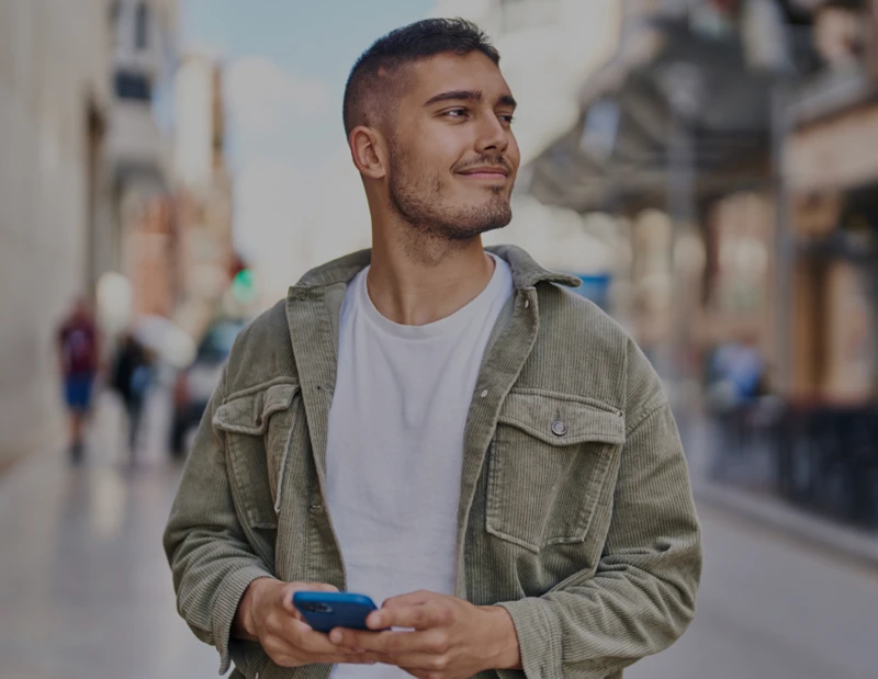 I need a safe way to chat online